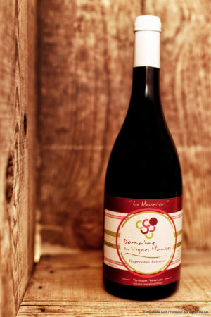 Le Meunier - Vins rouge du Haut Poitou - Vin de Pays, Val de Loire