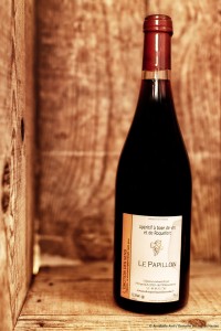Le Papillon - Vin du Haut Poitou - Apéritif Roquefort