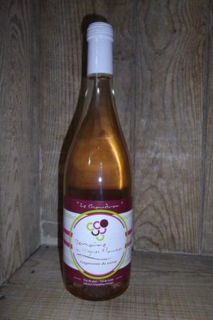 Le Chaudron - Blanc Sec - Vin du poitou